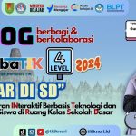 Vlog Pembatik Level 4 “Berbagi dan Berkolaborasi”