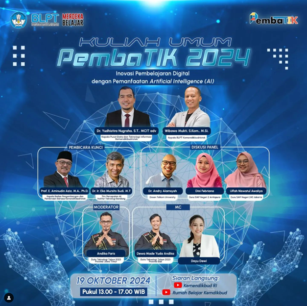 Kuliah Umum Program Pembatik Level 4 Tahun 2024