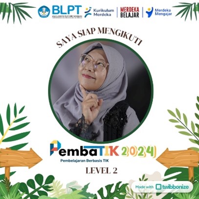 Pembatik Level 2 Tahun 2024