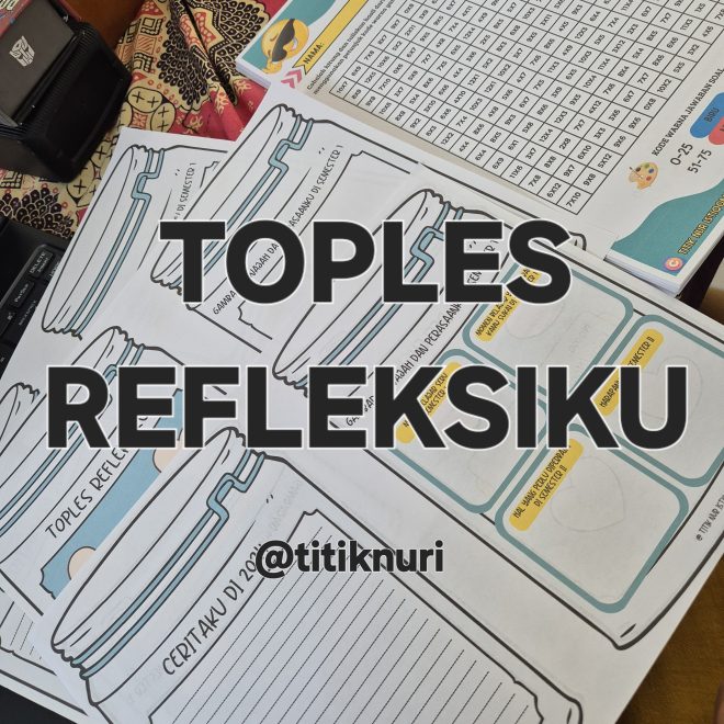 TOPLES REFLEKSIKU